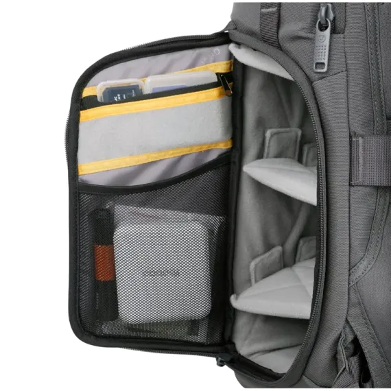 РЮКЗАК ДЛЯ ФОТОАППАРАТА VANGUARD VEO ADAPTOR S46 GY, СЕРЫЙ