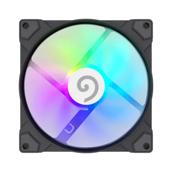 ВЕНТИЛЯТОР ДЛЯ ПК GAMEMAX FN14A-S5, 140 ММ