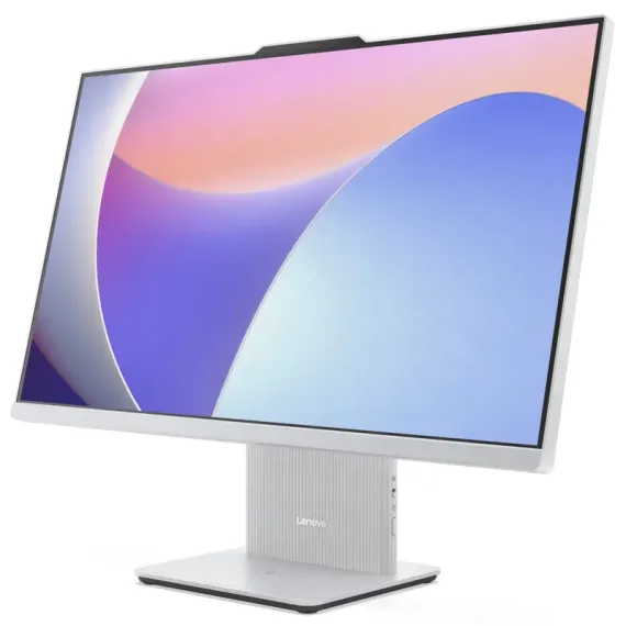 МОНОБЛОК LENOVO IDEACENTRE AIO 27ARR9, 27", AMD RYZEN 3 7335U, 16ГБ/512ГБ, БЕЗ ОС, CLOUD GREY