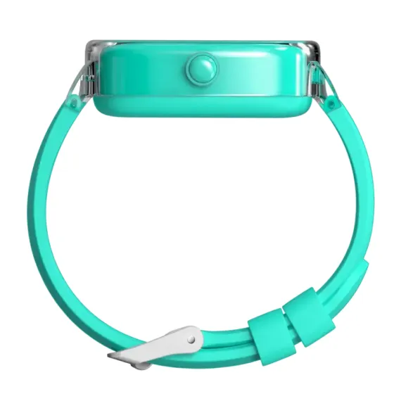 ДЕТСКИЕ ЧАСЫ ELARI KIDPHONE FRESH 4G, 35ММ, ЗЕЛЁНЫЙ