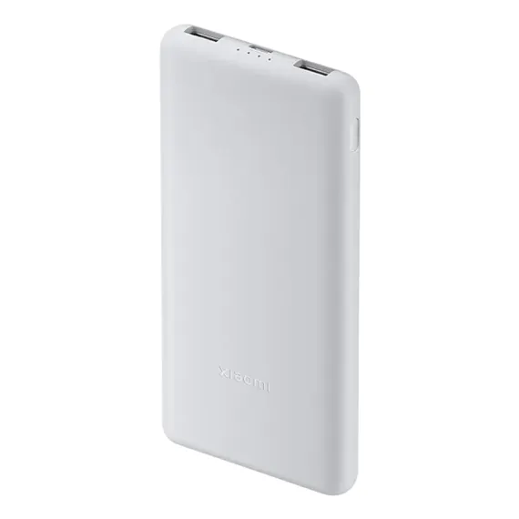ПОРТАТИВНОЕ ЗАРЯДНОЕ УСТРОЙСТВО XIAOMI POWER BANK 22.5ВТ LITE, 10000МА·Ч, БЕЛЫЙ