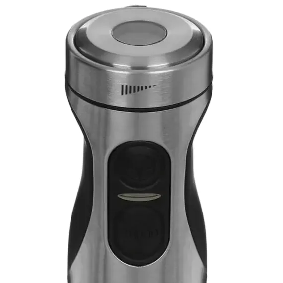 ПОГРУЖНОЙ БЛЕНДЕР POLARIS PHB1637AL CUBE, ЧЁРНЫЙ