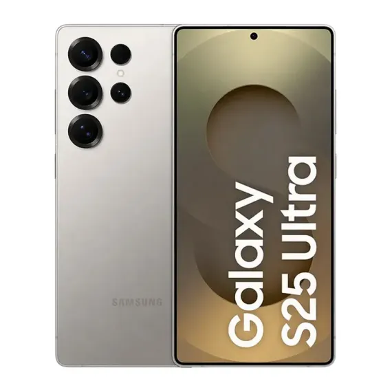 СМАРТФОН SAMSUNG GALAXY S25 ULTRA, 12ГБ/256ГБ, TITANIUM GRAY