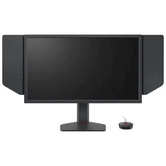 24,5" ИГРОВОЙ МОНИТОР BENQ XL2546X+, TN 1920X1080 FHD, ЧЕРНЫЙ | КРАСНЫЙ