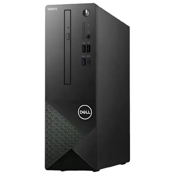 МИНИ ПК DELL VOSTRO 3030, SFF, INTEL CORE I3-14100, 8ГБ/512ГБ, INTEL UHD GRAPHICS 730, LINUX UBUNTU