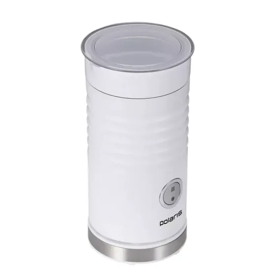 ВСПЕНИВАТЕЛЬ МОЛОКА POLARIS PAMF5000, БЕЛЫЙ