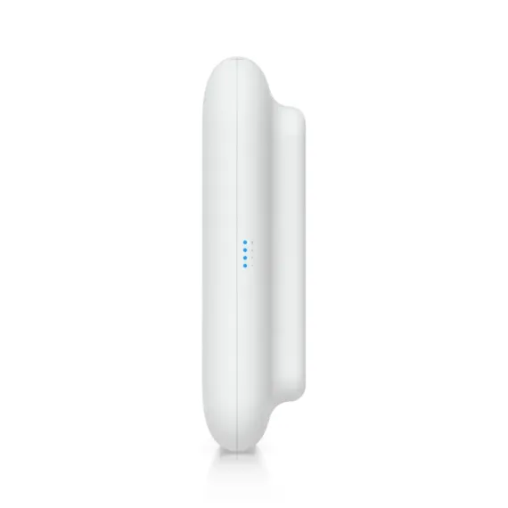 БЕСПРОВОДНАЯ ТОЧКА ДОСТУПА UBIQUITI U7-OUTDOOR, 688 МБИТ/С, 4300 МБИТ/С, БЕЛЫЙ