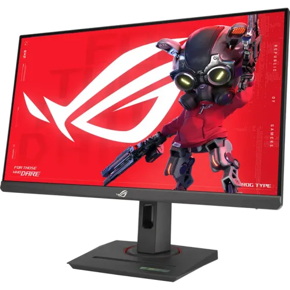 24,5" ИГРОВОЙ МОНИТОР ASUS XG259CMS, IPS 1920X1080 FHD, ЧЁРНЫЙ