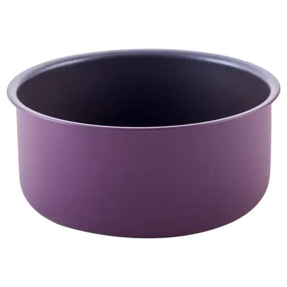 НАБОР ПОСУДЫ POLARIS EASYKEEP-14D, ФИОЛЕТОВЫЙ