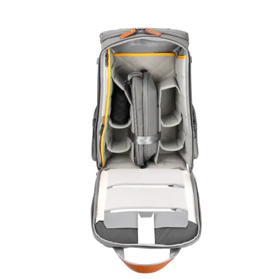 РЮКЗАК VANGUARD VEO CITY B42 GY, СЕРЫЙ