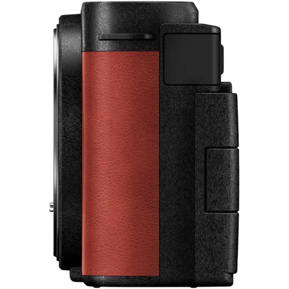 БЕЗЗЕРКАЛЬНЫЙ ФОТОАППАРАТ PANASONIC DC-S9NE-R & LUMIX S 18-40MM F/4.5-6, CRIMSON RED