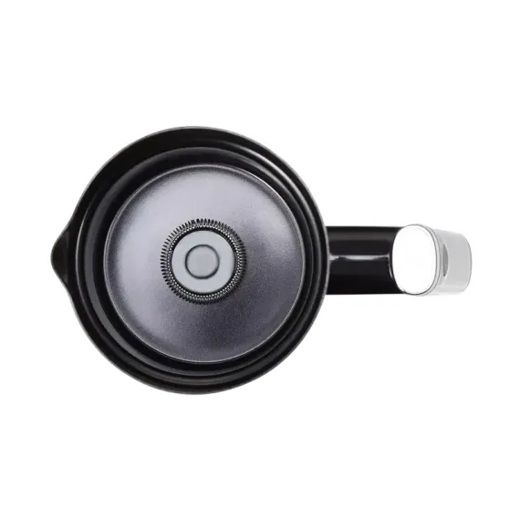 ВСПЕНИВАТЕЛЬ МОЛОКА POLARIS PAMF5005, ЧЕРНЫЙ