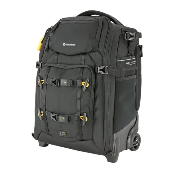 СУМКА ДЛЯ ФОТОАППАРАТА VANGUARD ALTA FLY 49T, ЧЁРНЫЙ