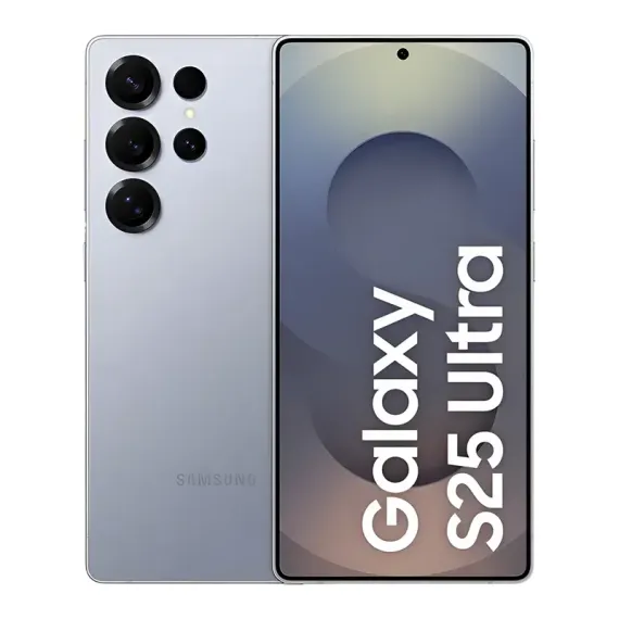 СМАРТФОН SAMSUNG GALAXY S25 ULTRA, 12ГБ/512ГБ, TITANIUM SILVER BLUE