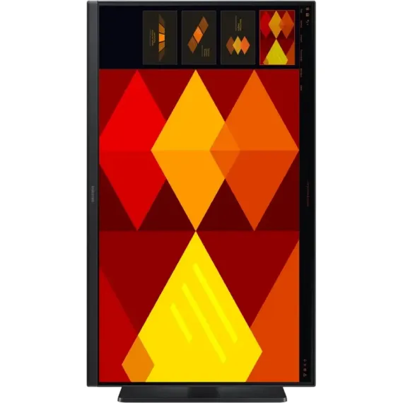 23,8" МОНИТОР SAMSUNG S24D400G, IPS 1920X1080 FHD, ЧЁРНЫЙ