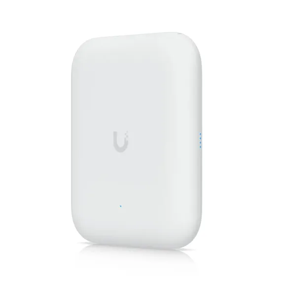 БЕСПРОВОДНАЯ ТОЧКА ДОСТУПА UBIQUITI U7-OUTDOOR, 688 МБИТ/С, 4300 МБИТ/С, БЕЛЫЙ