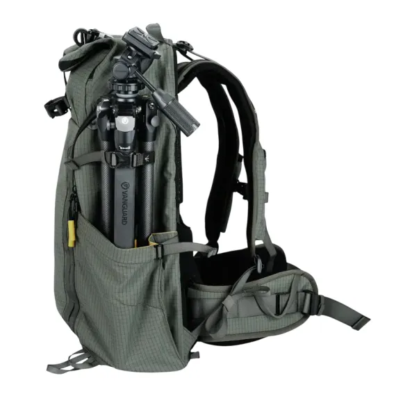 РЮКЗАК VANGUARD VEO ACTIVE BIRDER 56 KG, ЗЕЛЁНЫЙ