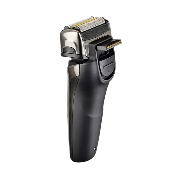 ЭЛЕКТРОБРИТВА МУЖСКАЯ POLARIS PMF1013RC, НЕРЖАВЕЮЩАЯ СТАЛЬ | ЧЕРНЫЙ