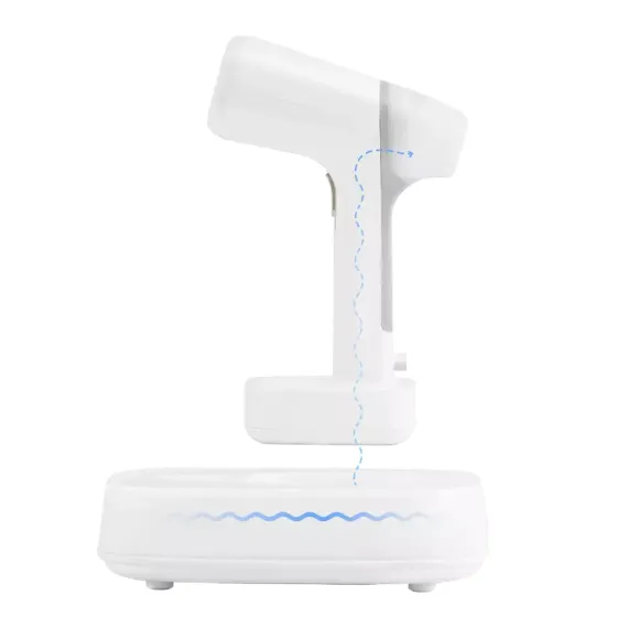 РУЧНОЙ ОТПАРИВАТЕЛЬ POLARIS PGS2277C, БЕЛЫЙ