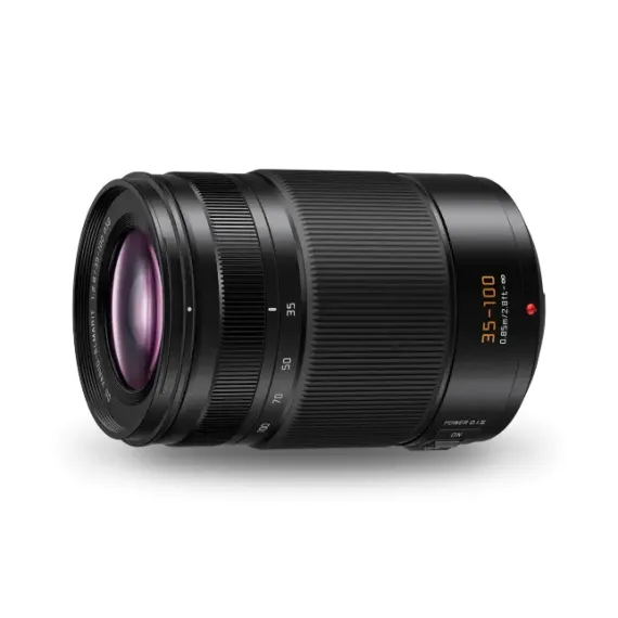 ZOOM LENS LEICA DG VARIO-ELMARIT 35-100MM F/2.8, MFT MOUNT, POWER OIS