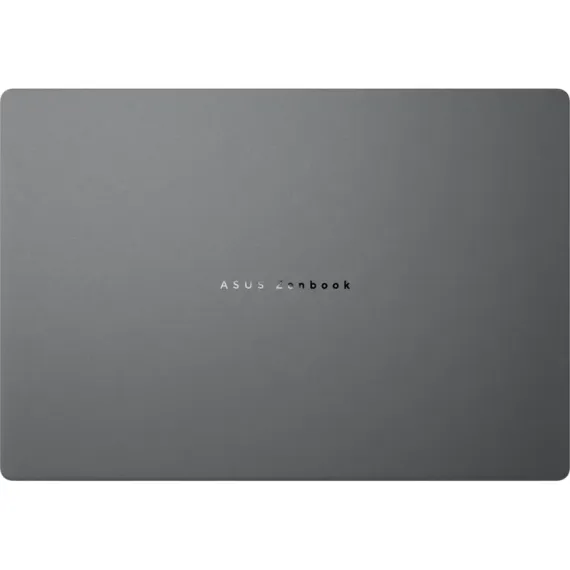 НОУТБУК 14" ASUS ZENBOOK 14 OLED UX3407RA, ICELAND GRAY, QUALCOMM SNAPDRAGON X ELITE X1E-78-100, 32ГБ/1024ГБ, WINDOWS 11 HOME
