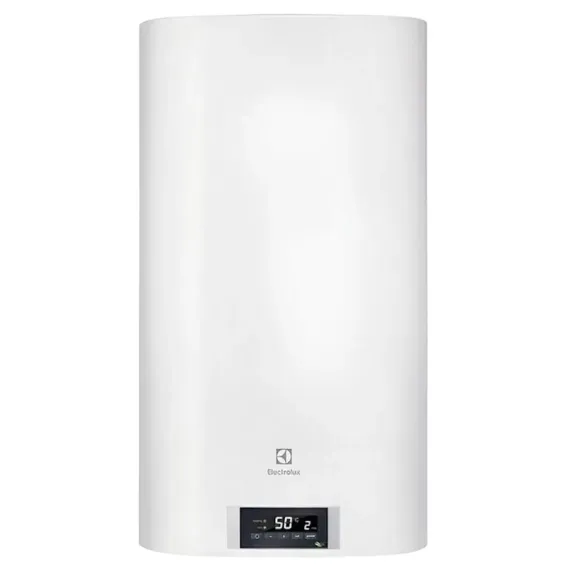 НАКОПИТЕЛЬНЫЙ ВОДОНАГРЕВАТЕЛЬ ELECTROLUX EWH 50 FMX DL EEC, 50Л, БЕЛЫЙ