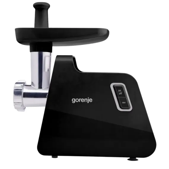 МЯСОРУБКА GORENJE MG1701SB, ЧЁРНЫЙ