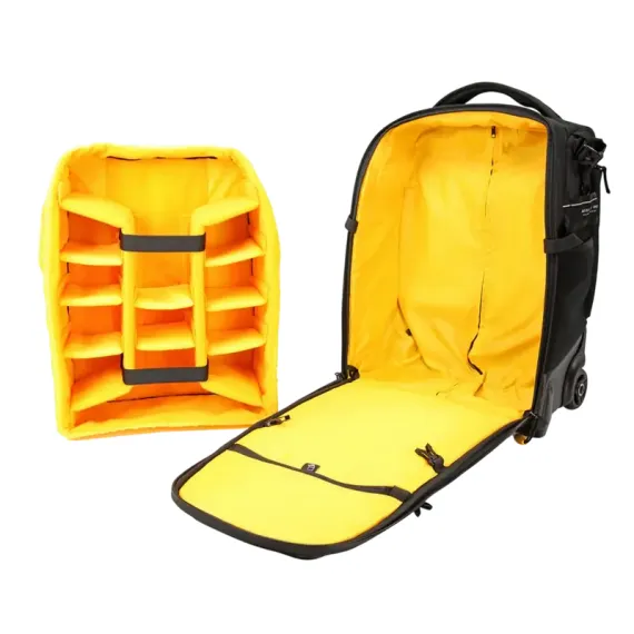 СУМКА ДЛЯ ФОТОАППАРАТА VANGUARD ALTA FLY 49T, ЧЁРНЫЙ