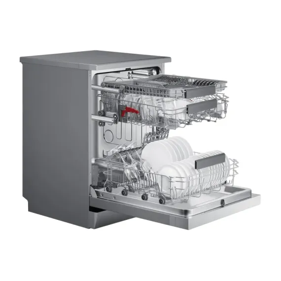 ПОСУДОМОЕЧНАЯ МАШИНА SAMSUNG DW60A6092FS/EO, НЕРЖАВЕЮЩАЯ СТАЛЬ