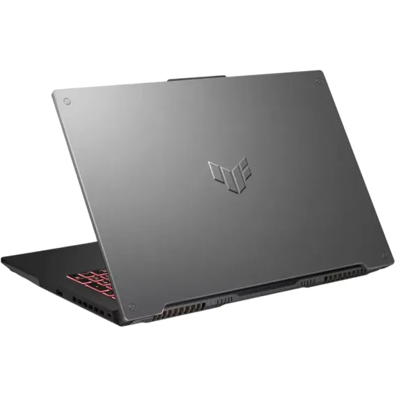 ИГРОВОЙ НОУТБУК 17,3" ASUS TUF GAMING A17 FA707NVR, MECHA GRAY, AMD RYZEN 7 7435HS, 16ГБ/1024ГБ, БЕЗ ОС
