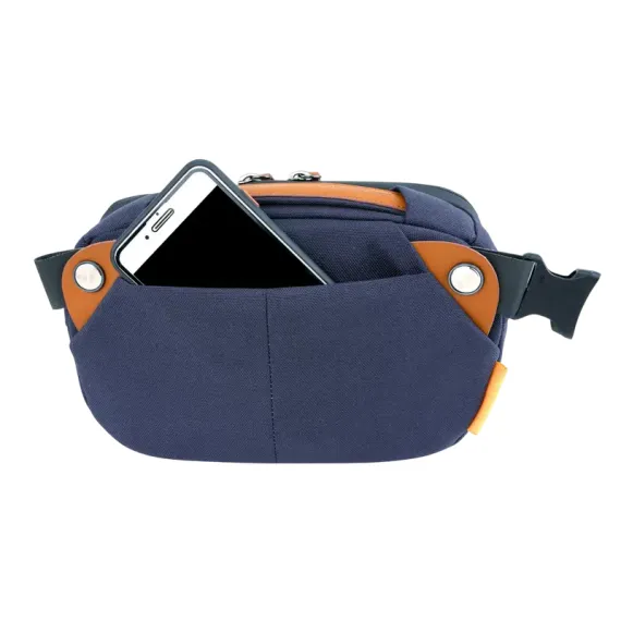 СУМКА НА ПЛЕЧО VANGUARD VEO CITY CB24 NV, МОРСКОЙ СИНИЙ