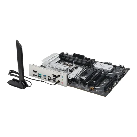 МАТЕРИНСКАЯ ПЛАТА ASUS PRIME B860-PLUS WIFI, LGA1851, INTEL B860, ATX