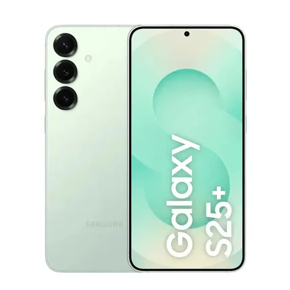 СМАРТФОН SAMSUNG GALAXY S25+, 12GB/512ГБ, МЯТНЫЙ