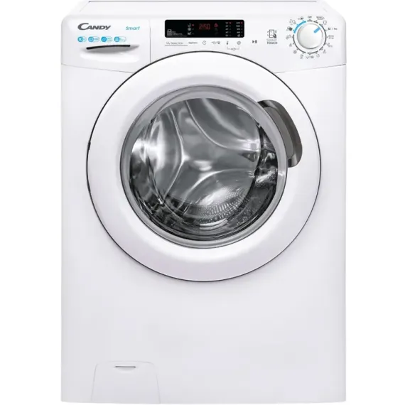 СТИРАЛЬНАЯ МАШИНА CANDY CS4 1072DE/1-S, 7КГ, БЕЛЫЙ