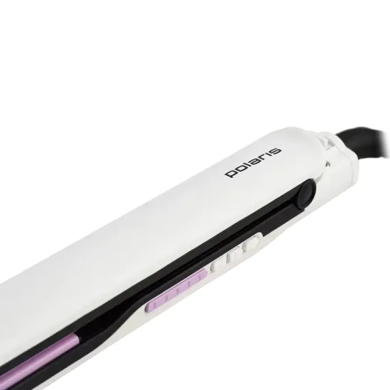 ВЫПРЯМИТЕЛЬ ДЛЯ ВОЛОС POLARIS PHS2112KT, БЕЛЫЙ