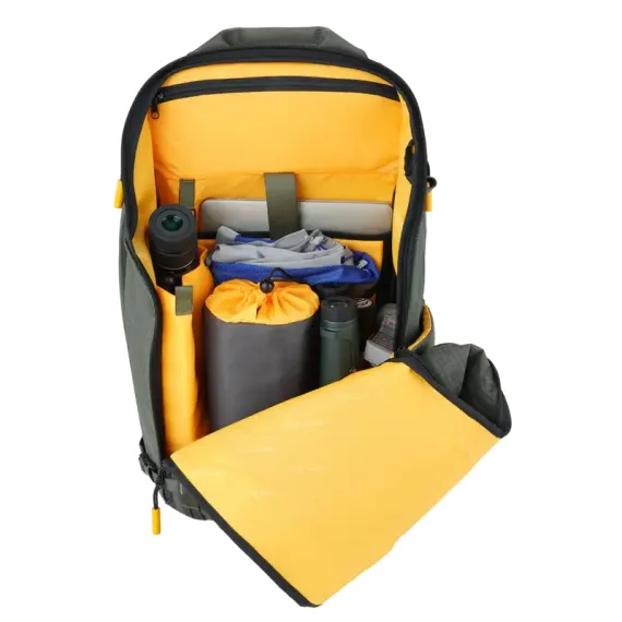 РЮКЗАК VANGUARD VEO ACTIVE BIRDER 56 KG, ЗЕЛЁНЫЙ