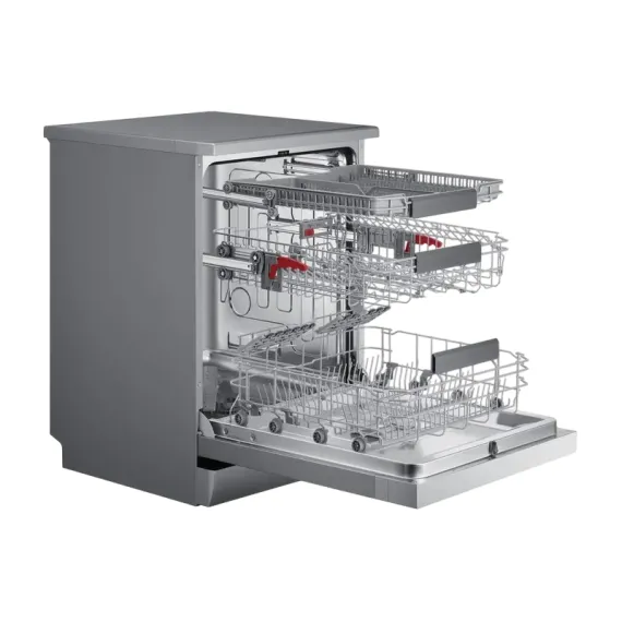 ПОСУДОМОЕЧНАЯ МАШИНА SAMSUNG DW60A6092FS/EO, НЕРЖАВЕЮЩАЯ СТАЛЬ