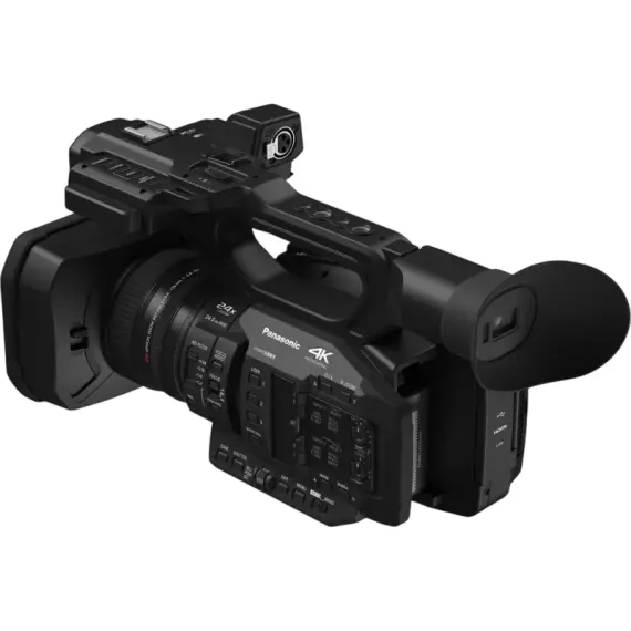 ПРОФЕССИОНАЛЬНАЯ ВИДЕОКАМЕРА PANASONIC HC-X2EE, ЧЁРНЫЙ