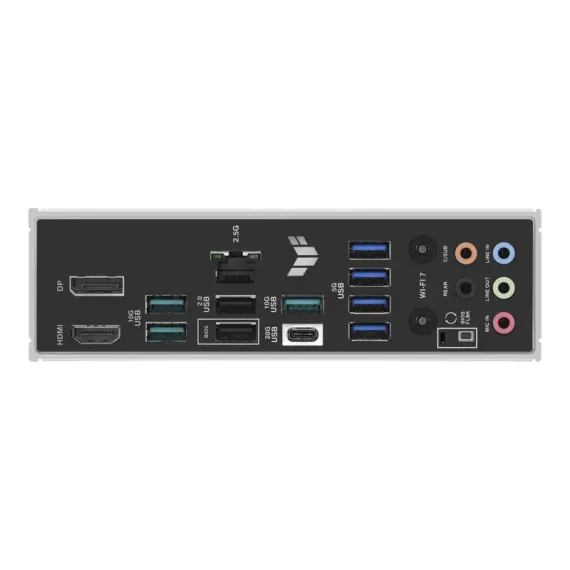 МАТЕРИНСКАЯ ПЛАТА ASUS TUF GAMING B850-PLUS WIFI, AM5, AMD B850, ATX