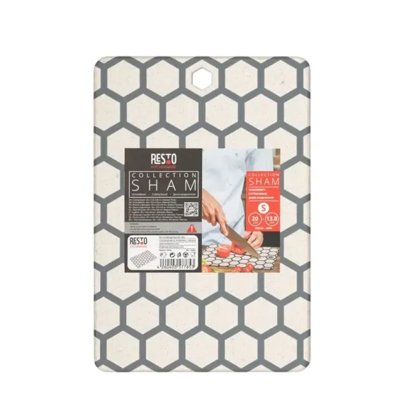 РАЗДЕЛОЧНАЯ ДОСКА RESTO 95401, БЕЖЕВЫЙ