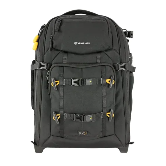 СУМКА ДЛЯ ФОТОАППАРАТА VANGUARD ALTA FLY 49T, ЧЁРНЫЙ