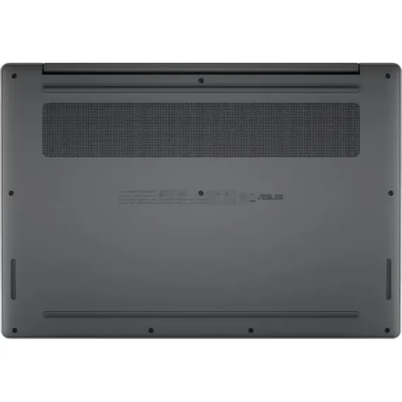 НОУТБУК 14" ASUS ZENBOOK 14 OLED UX3407RA, ICELAND GRAY, QUALCOMM SNAPDRAGON X ELITE X1E-78-100, 32ГБ/1024ГБ, WINDOWS 11 HOME