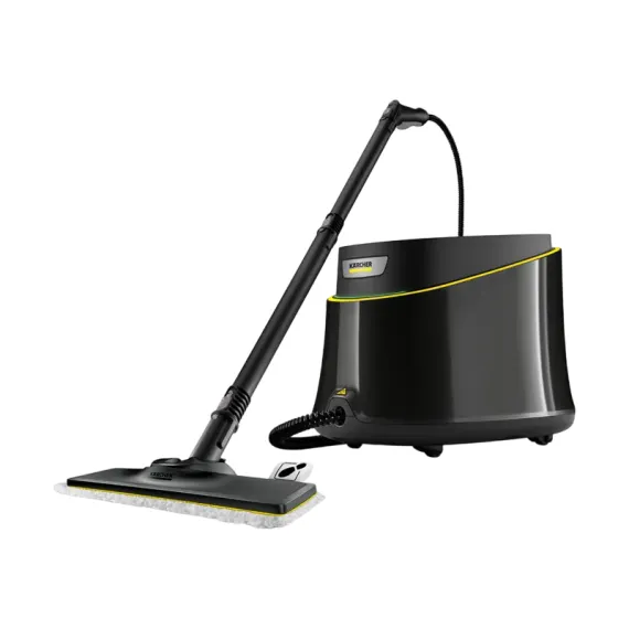 ПАРООЧИСТИТЕЛЬ KARCHER SC 3 DELUXE ANNIVERSARY EDITION 1.513-436.0, ЧЁРНЫЙ