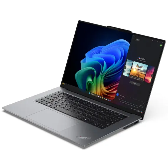 НОУТБУК ДЛЯ БИЗНЕСА 15,3" LENOVO THINKPAD X9-15 GEN 1, GREY, INTEL CORE ULTRA 7 258V, 32ГБ/2048ГБ, WINDOWS 11 PRO