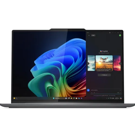 НОУТБУК ДЛЯ БИЗНЕСА 14" LENOVO THINKPAD X9-14 GEN 1, GREY, INTEL CORE ULTRA 7 258V, 32ГБ/1024ГБ, WINDOWS 11 PRO