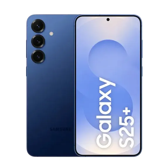 СМАРТФОН SAMSUNG GALAXY S25+, 12GB/512ГБ, ТЕМНО-СИНИИ