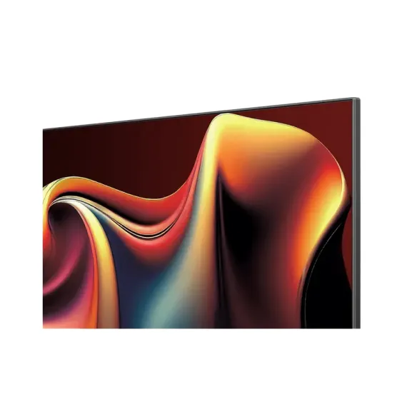 85" MINILED SMART ТЕЛЕВИЗОР HISENSE 85U7NQ, 3840X2160 4K UHD, VIDAA U7.0, ЧЁРНЫЙ