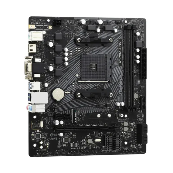 NAVIGATOR PC09939 // OFFICE / PC RYZEN 3 3200G A520M 16GB NVME 512GB 500W