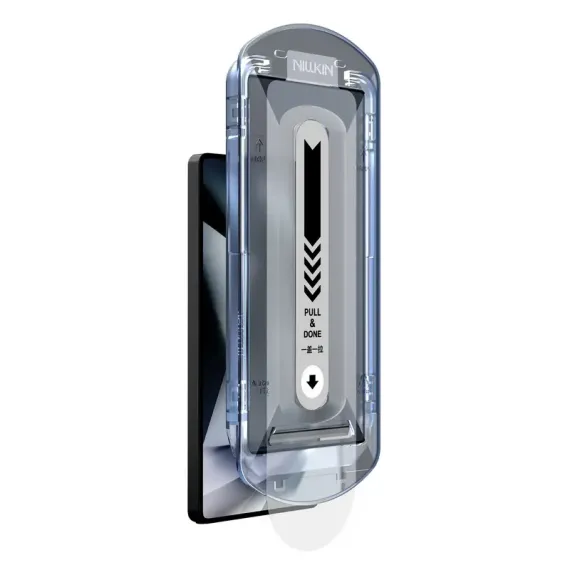 ЗАЩИТНОЕ СТЕКЛО NILLKIN GUARDIAN FULL PRIVACY ДЛЯ SAMSUNG GALAXY S25 ULTRA, ЧЁРНЫЙ