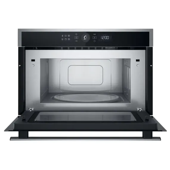 МИКРОВОЛНОВАЯ ПЕЧЬ WHIRLPOOL WMD44MX, НЕРЖАВЕЮЩАЯ СТАЛЬ | ЧЁРНЫЙ